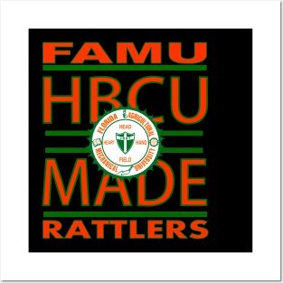 Famu Apparel Posters and Art